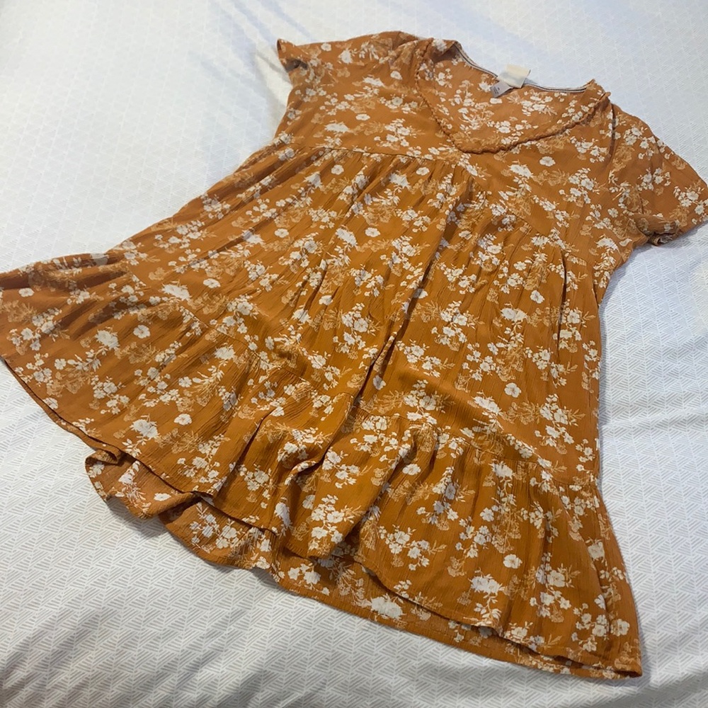 Knox rose boho dress